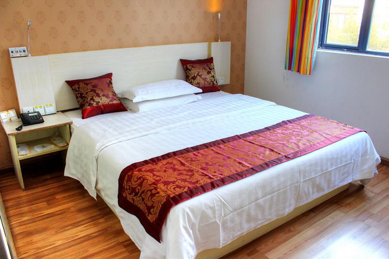 Super 8 Suzhou Guanqian Conference Center Сучжоу Номер фото
