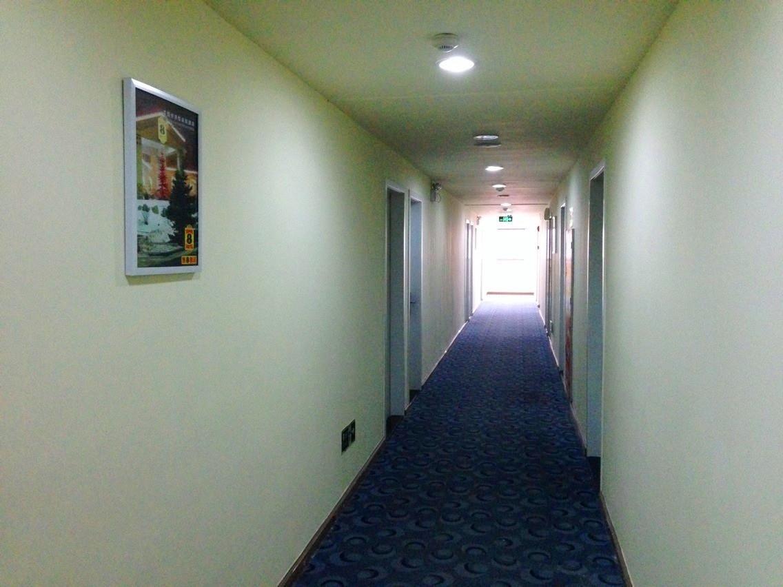 Super 8 Suzhou Guanqian Conference Center Сучжоу Экстерьер фото